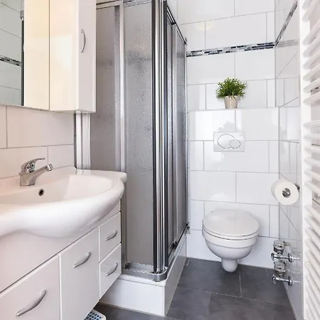 Klippersteven Apartment Wangerooge