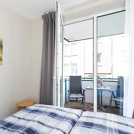 Klippersteven Wangerooge