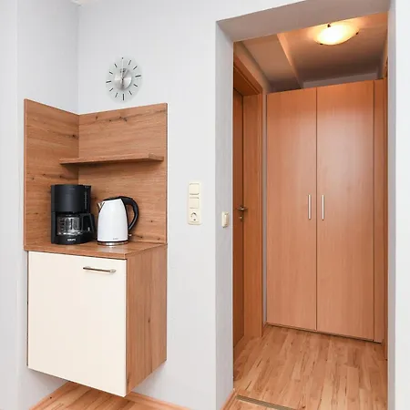 Klippersteven Apartment Wangerooge