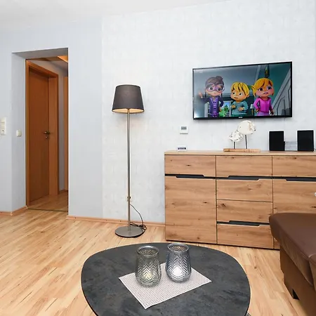 Apartment Klippersteven Wangerooge