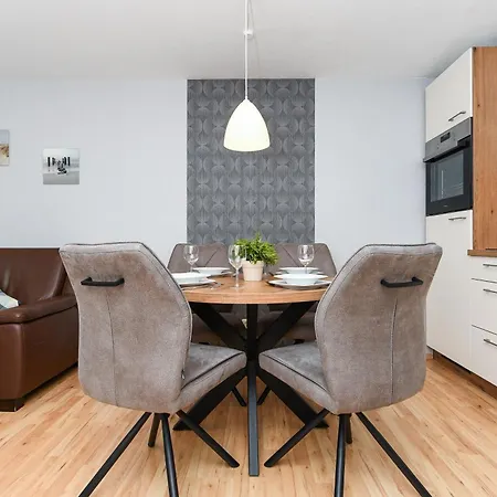 Apartment Klippersteven *