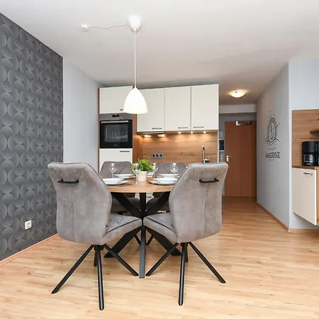 Klippersteven Apartment Wangerooge