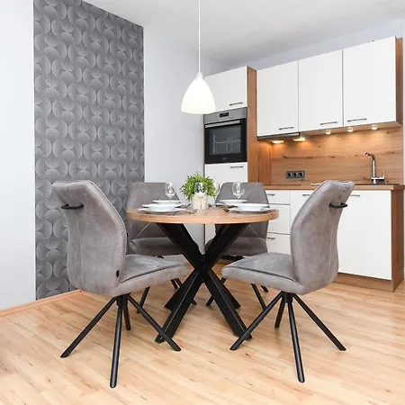 Klippersteven Apartment