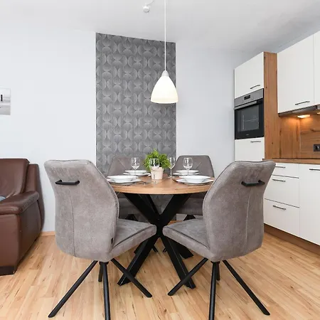 Apartment Klippersteven