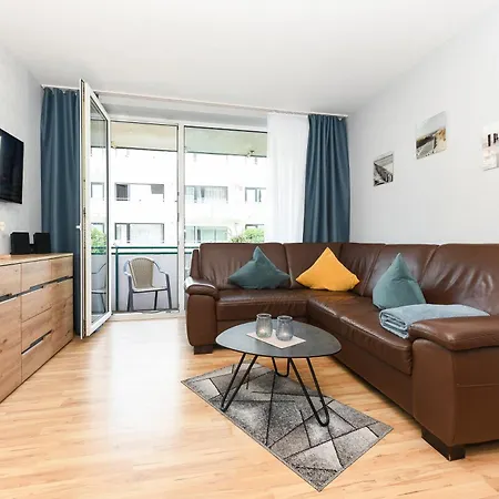 Klippersteven Apartment *