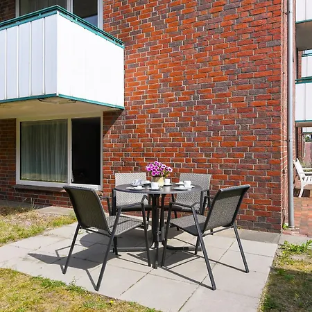 Klippersteven * Wangerooge