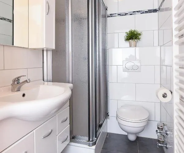 Klippersteven 公寓 万根沃格