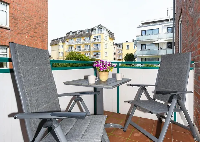 Klippersteven 公寓 *