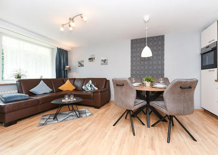 公寓 Klippersteven