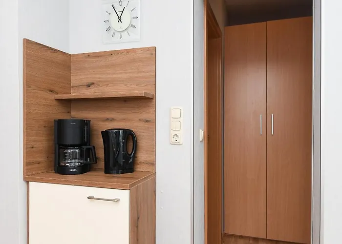 Klippersteven 公寓 *