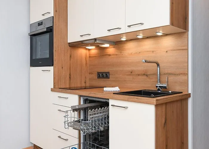 Klippersteven 公寓