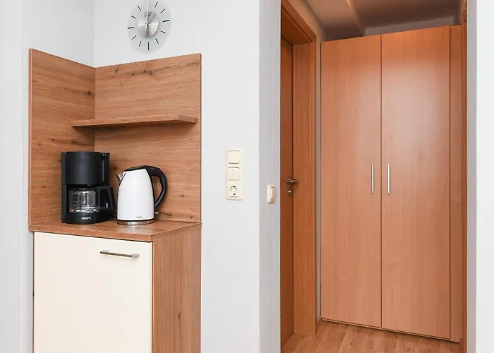 Klippersteven 公寓 万根沃格