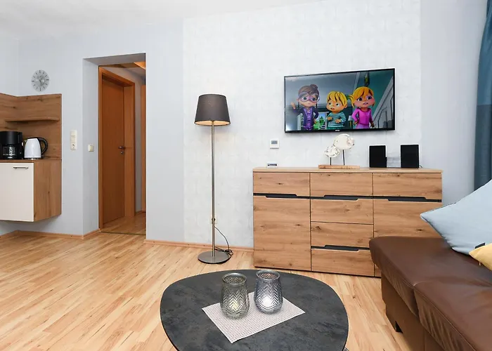 公寓 Klippersteven 万根沃格