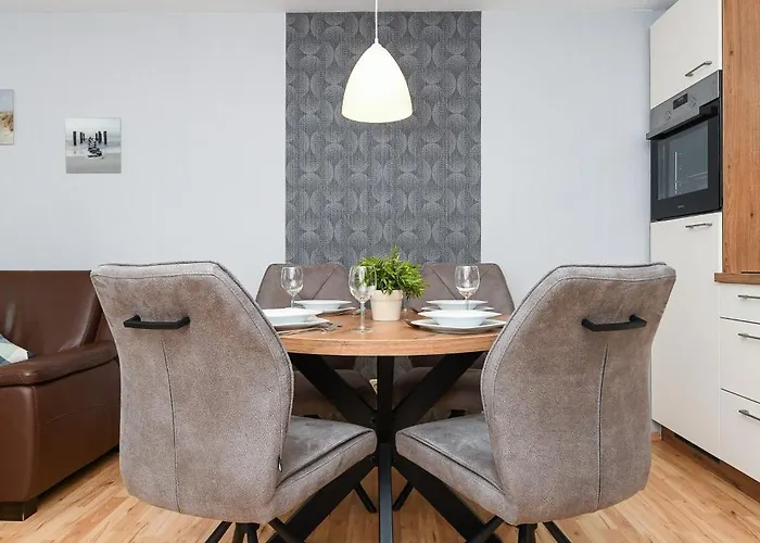 公寓 Klippersteven *