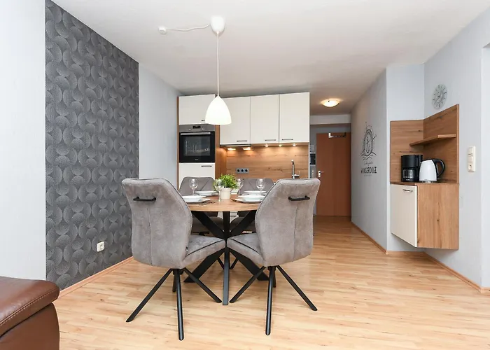 Klippersteven 公寓 万根沃格