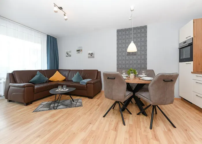 公寓 Klippersteven *