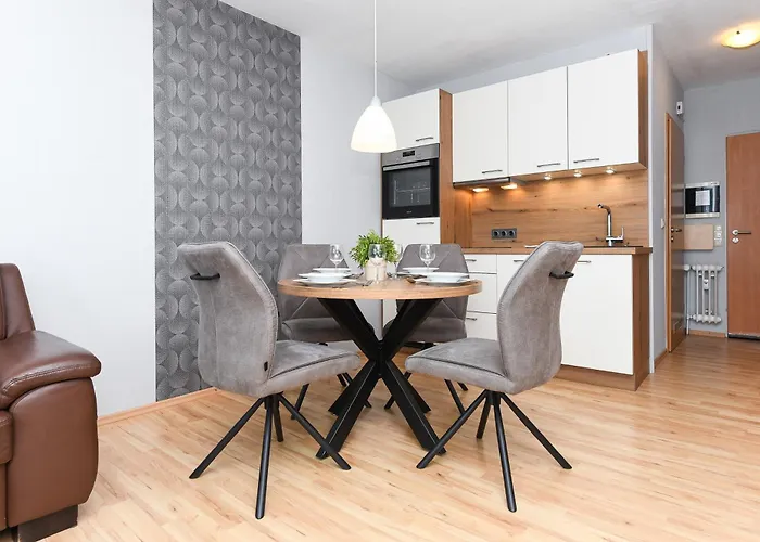 Klippersteven 公寓