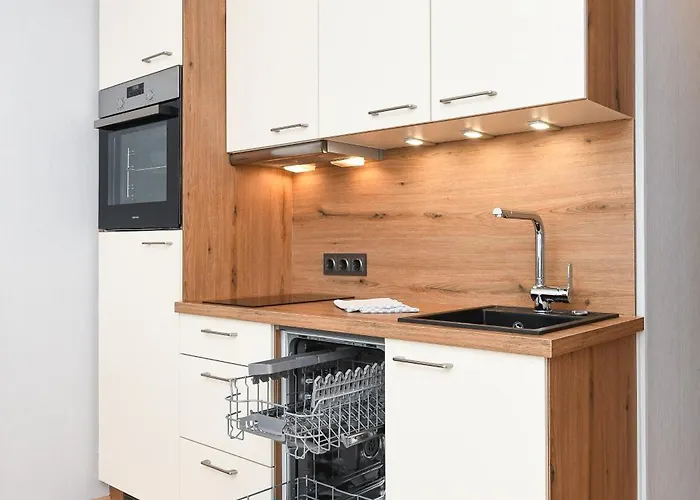 公寓 Klippersteven