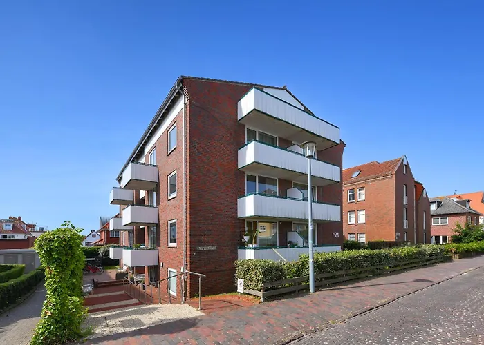 Klippersteven 公寓 万根沃格