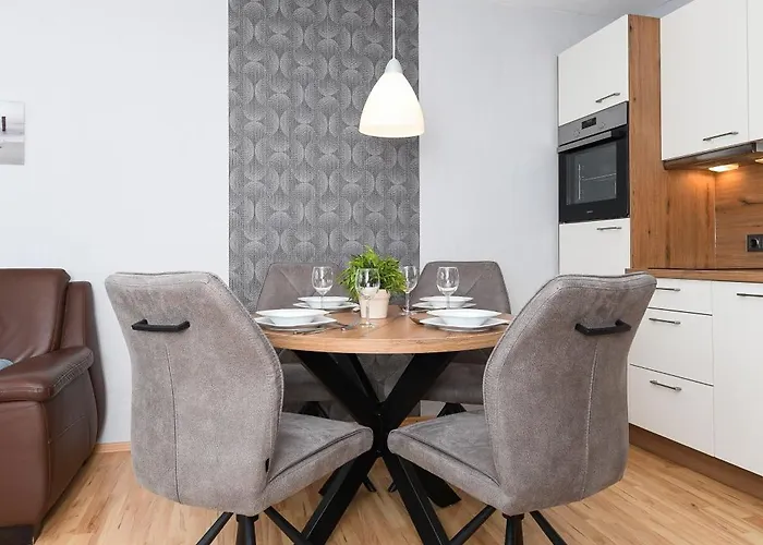 公寓 Klippersteven