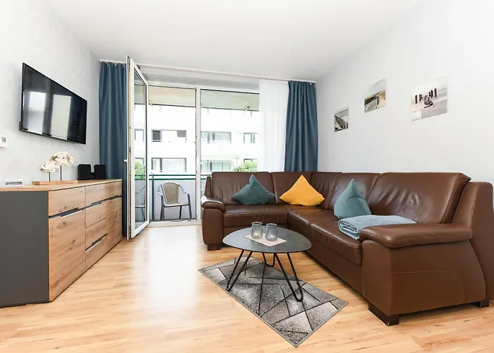 Klippersteven 公寓 *